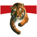 Tiger Brands transparent PNG icon