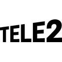 Tele2 transparent PNG icon