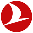 Turkish Airlines transparent PNG icon