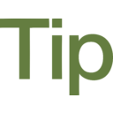 Tiptree transparent PNG icon
