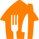 Just Eat Takeaway transparent PNG icon