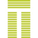 TrimTabs ETF transparent PNG icon