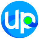 Upstream Bio transparent PNG icon