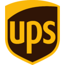 United Parcel Service transparent PNG icon