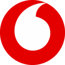 Vodafone Qatar transparent PNG icon