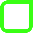 Viridien transparent PNG icon