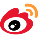 Weibo transparent PNG icon