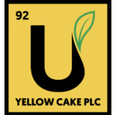 Yellow Cake plc transparent PNG icon