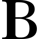 Bitwise transparent PNG icon