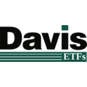 Davis ETFs transparent PNG icon