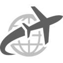 US Global Jets ETF transparent PNG icon