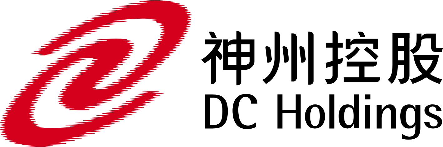 Digital China Group Co., Ltd. logo large (transparent PNG)