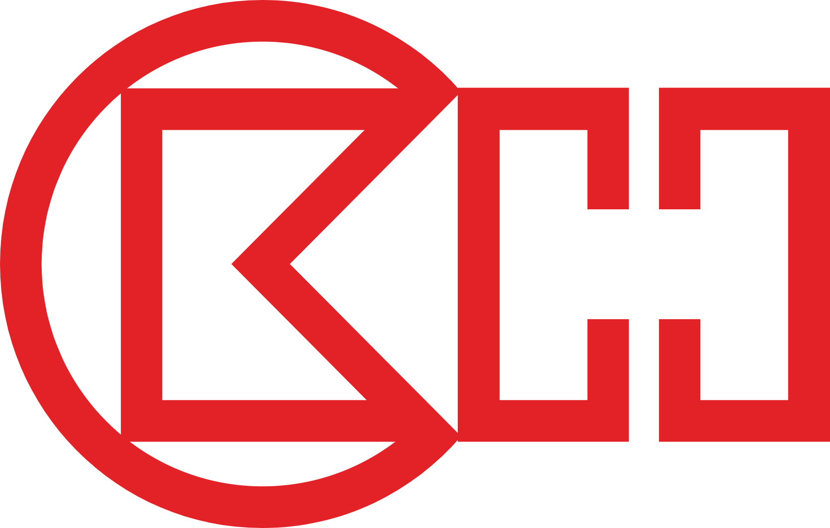 CK Hutchison Holdings Logo (transparentes PNG)