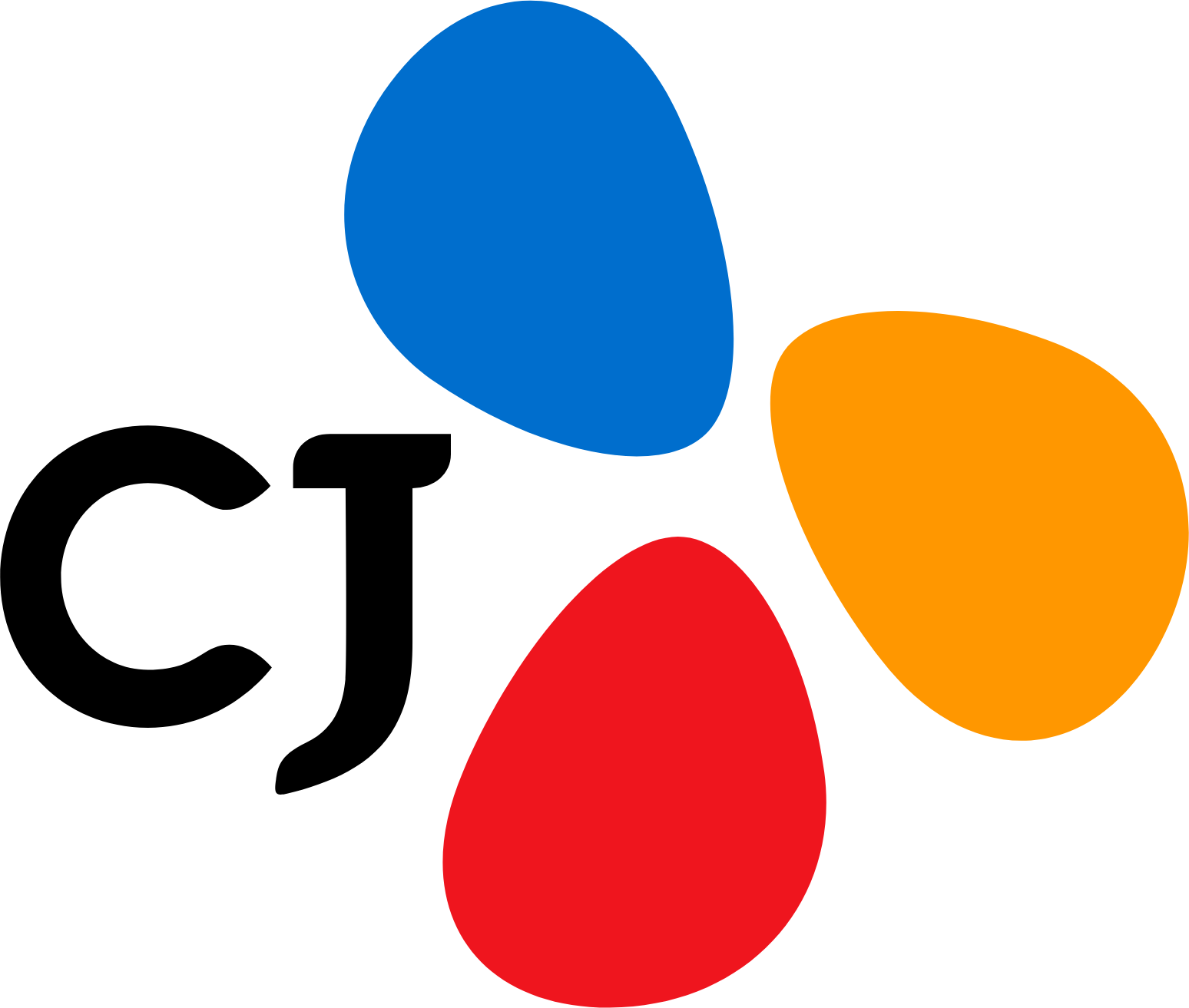 CJ Logistics Corporation logo (PNG transparent)