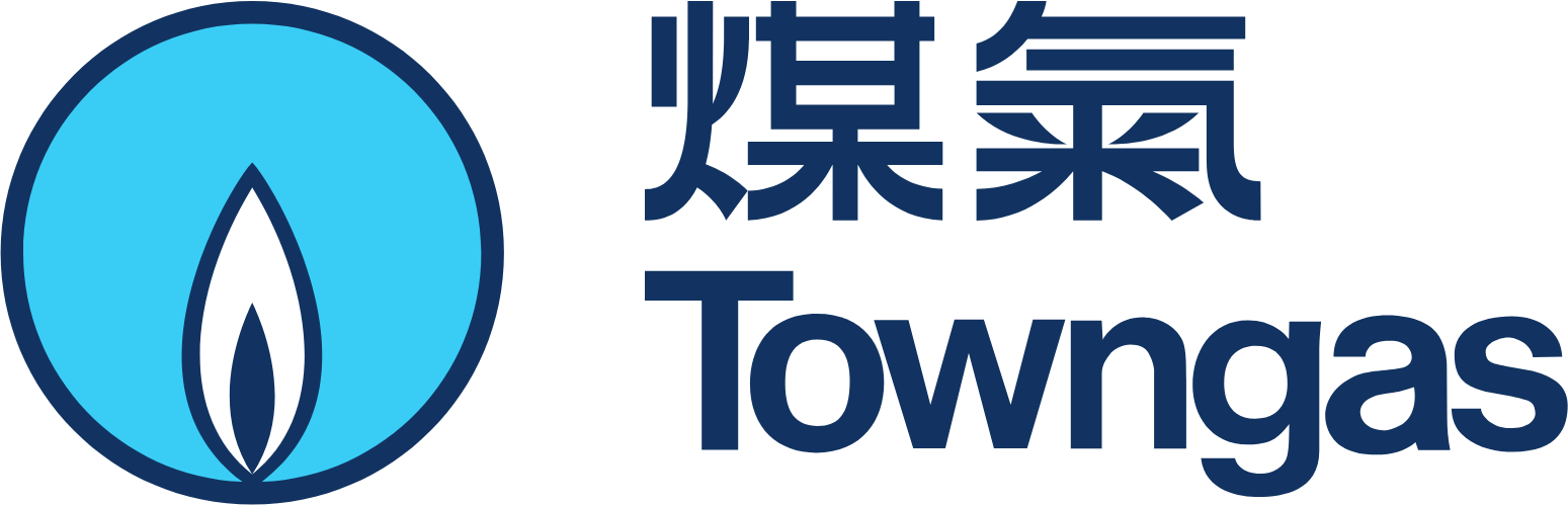 Hong Kong and China Gas
 logo large (transparent PNG)