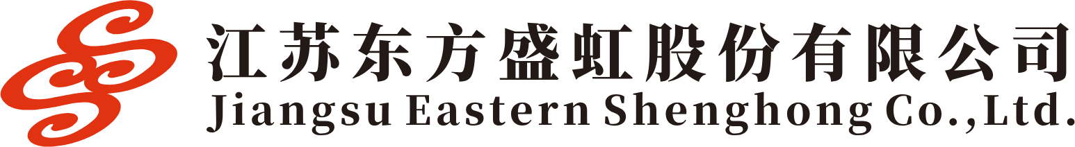 Jiangsu Eastern Shenghong logo large (transparent PNG)