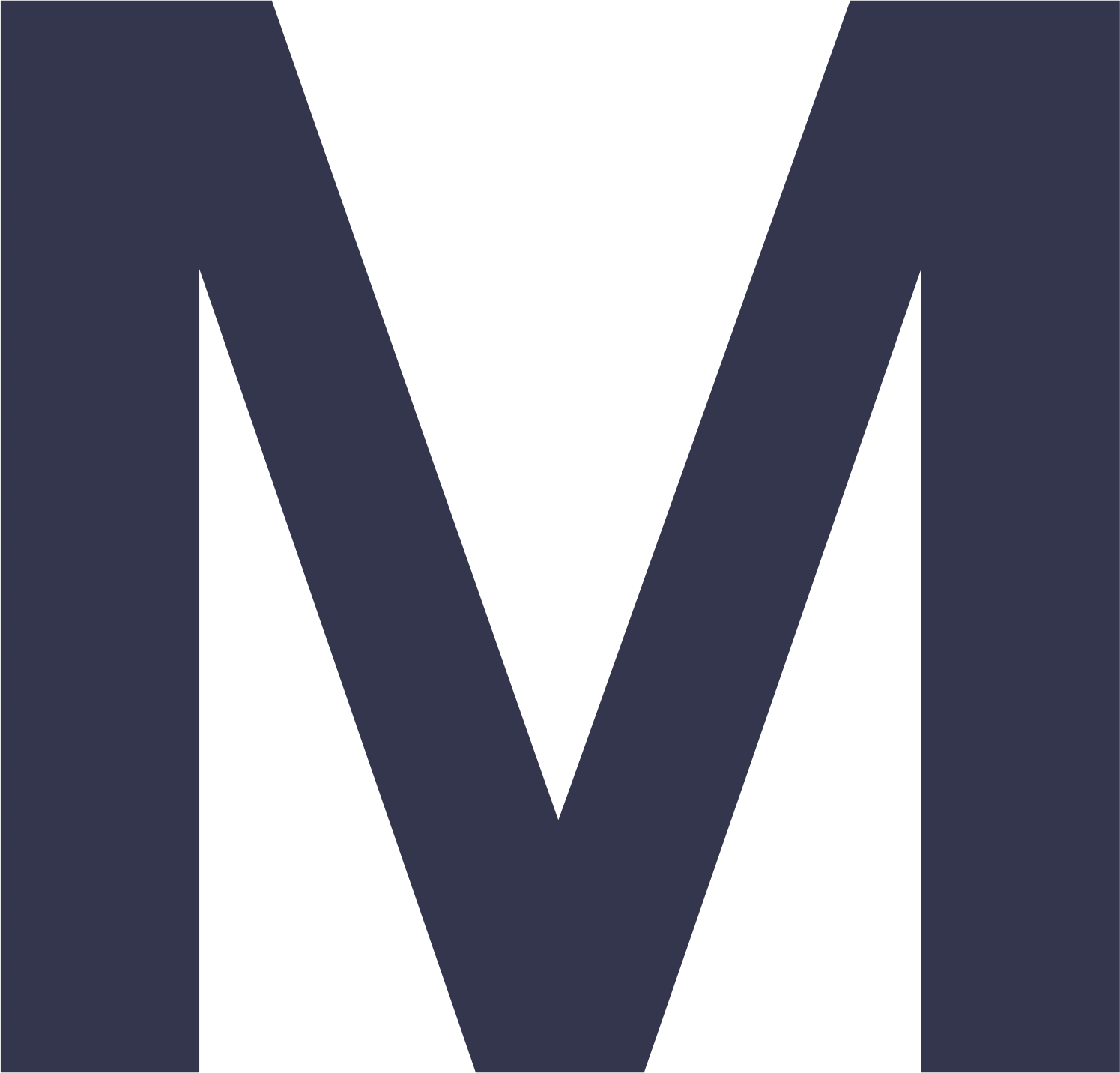 Midea logo (transparent PNG)