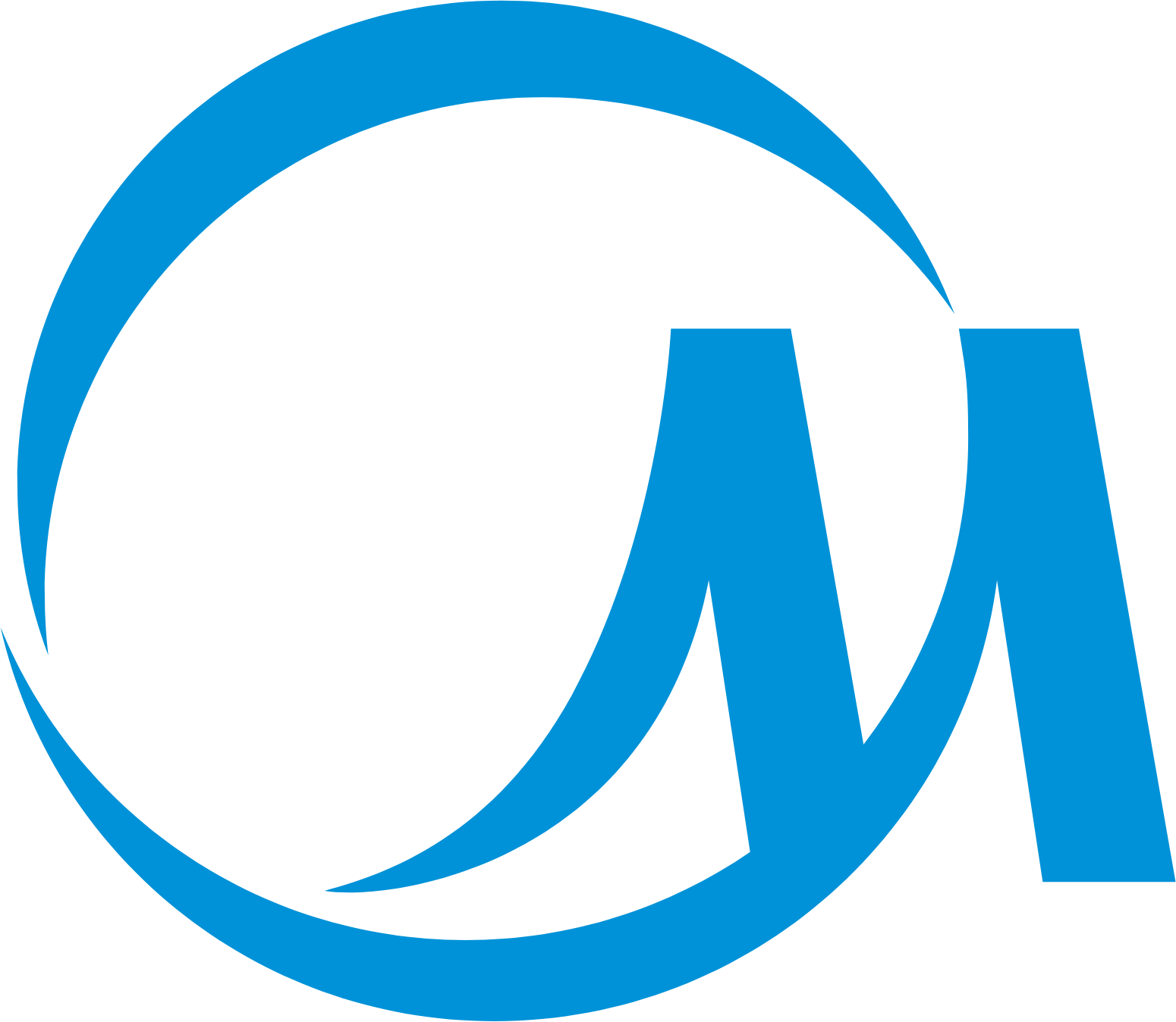Midea logo (PNG transparent)