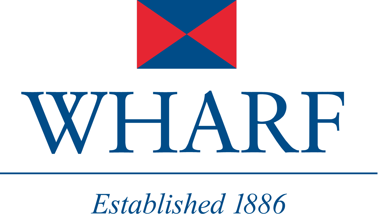 Wharf Holdings logo large (transparent PNG)