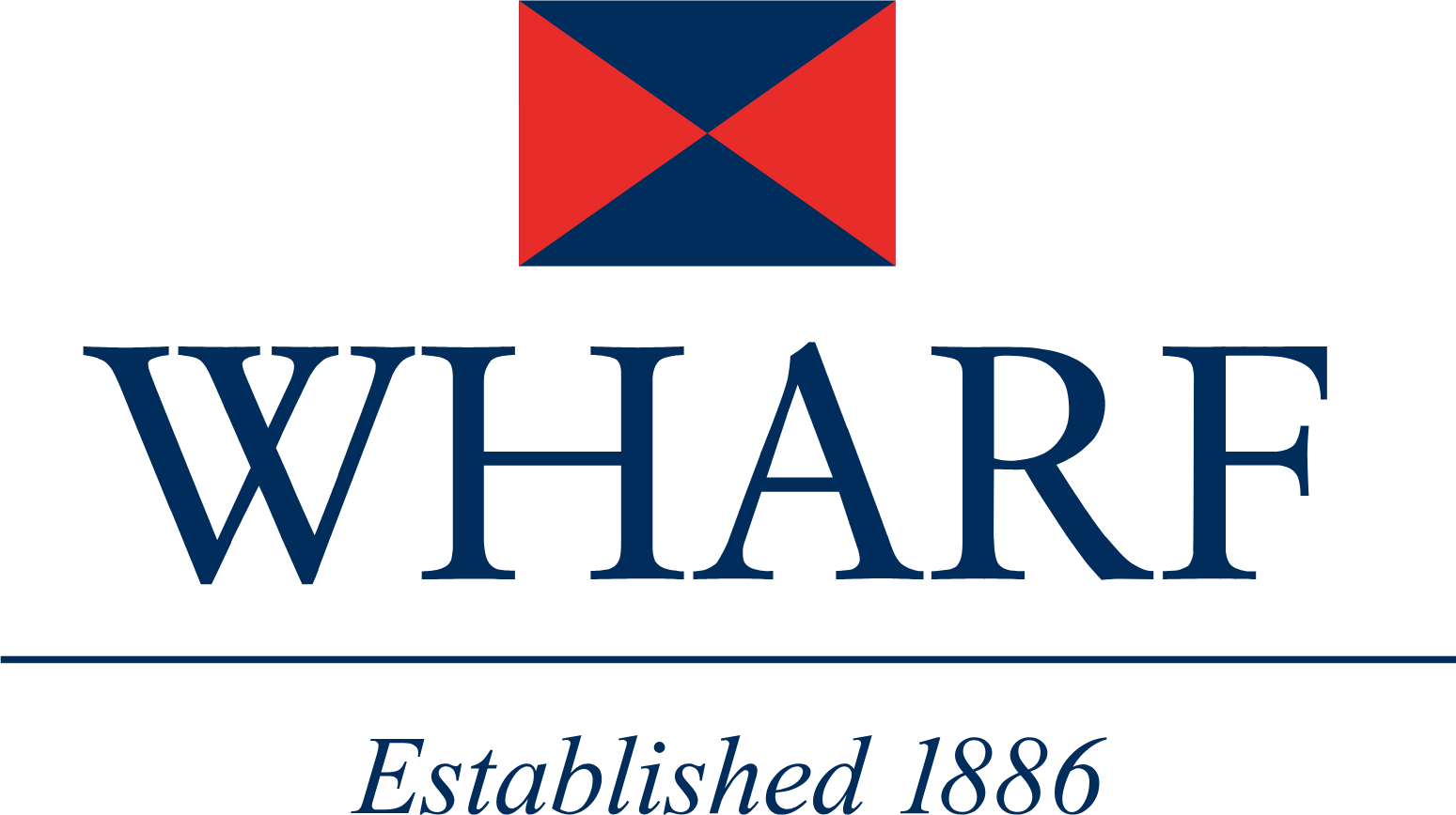 Wharf Holdings logo large (transparent PNG)