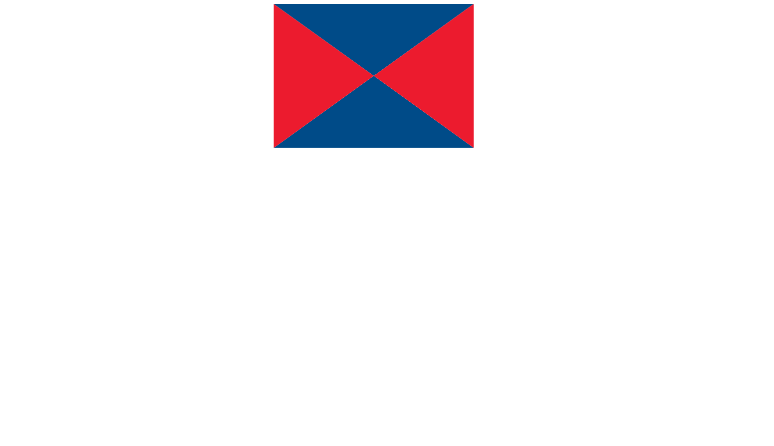Wharf Holdings logo grand pour les fonds sombres (PNG transparent)