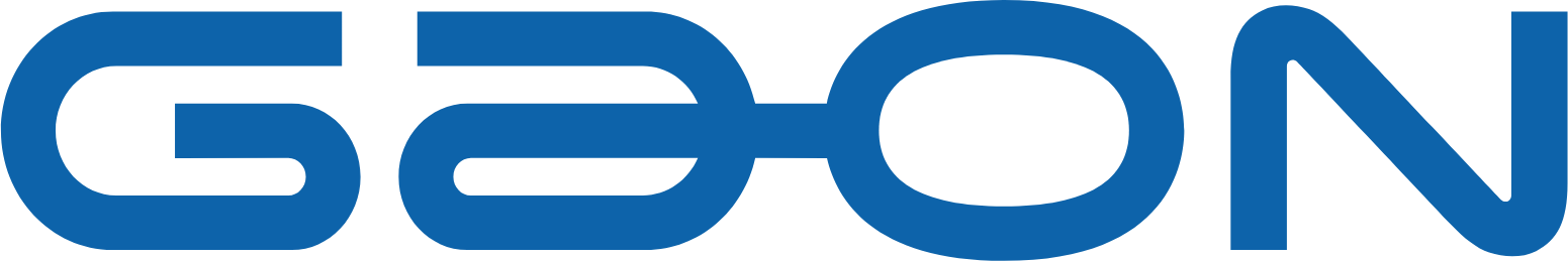 Gaon Cable logo (PNG transparent)