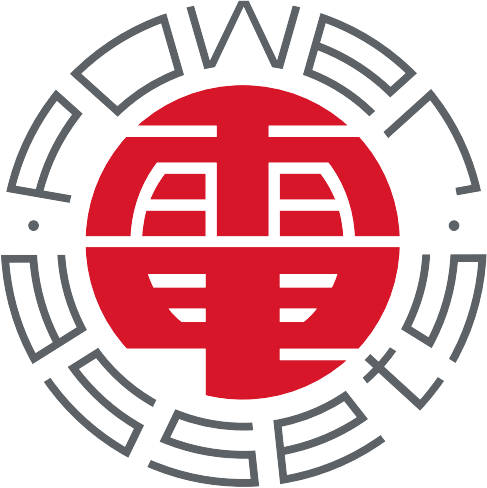 Power Assets Logo (transparentes PNG)