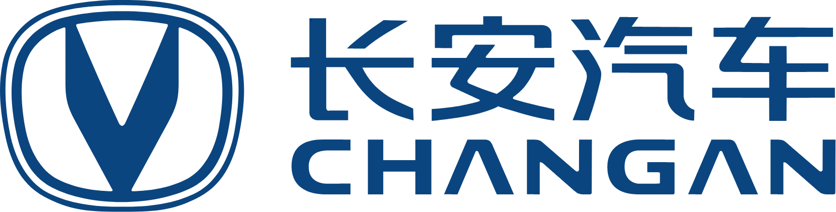 Chongqing Changan logo large (transparent PNG)