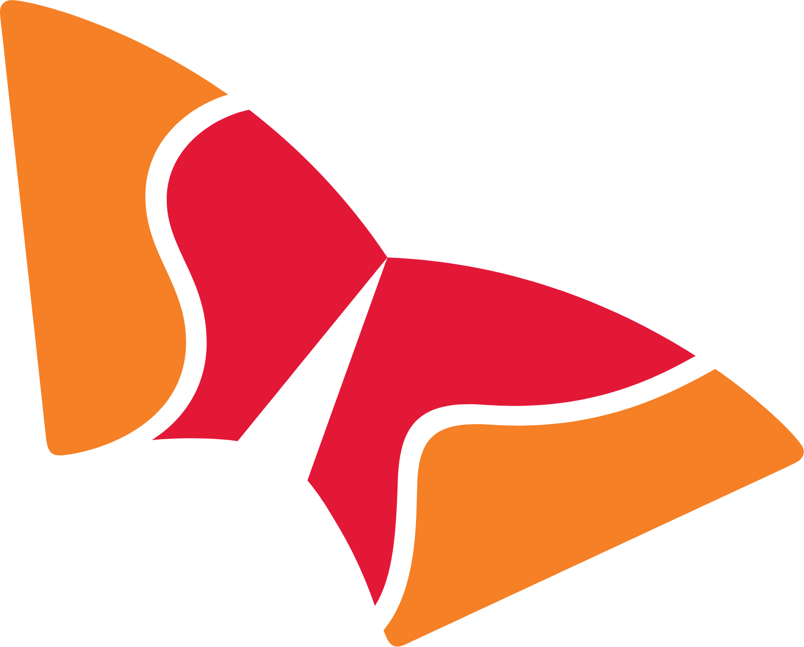 SK Hynix logo (PNG transparent)