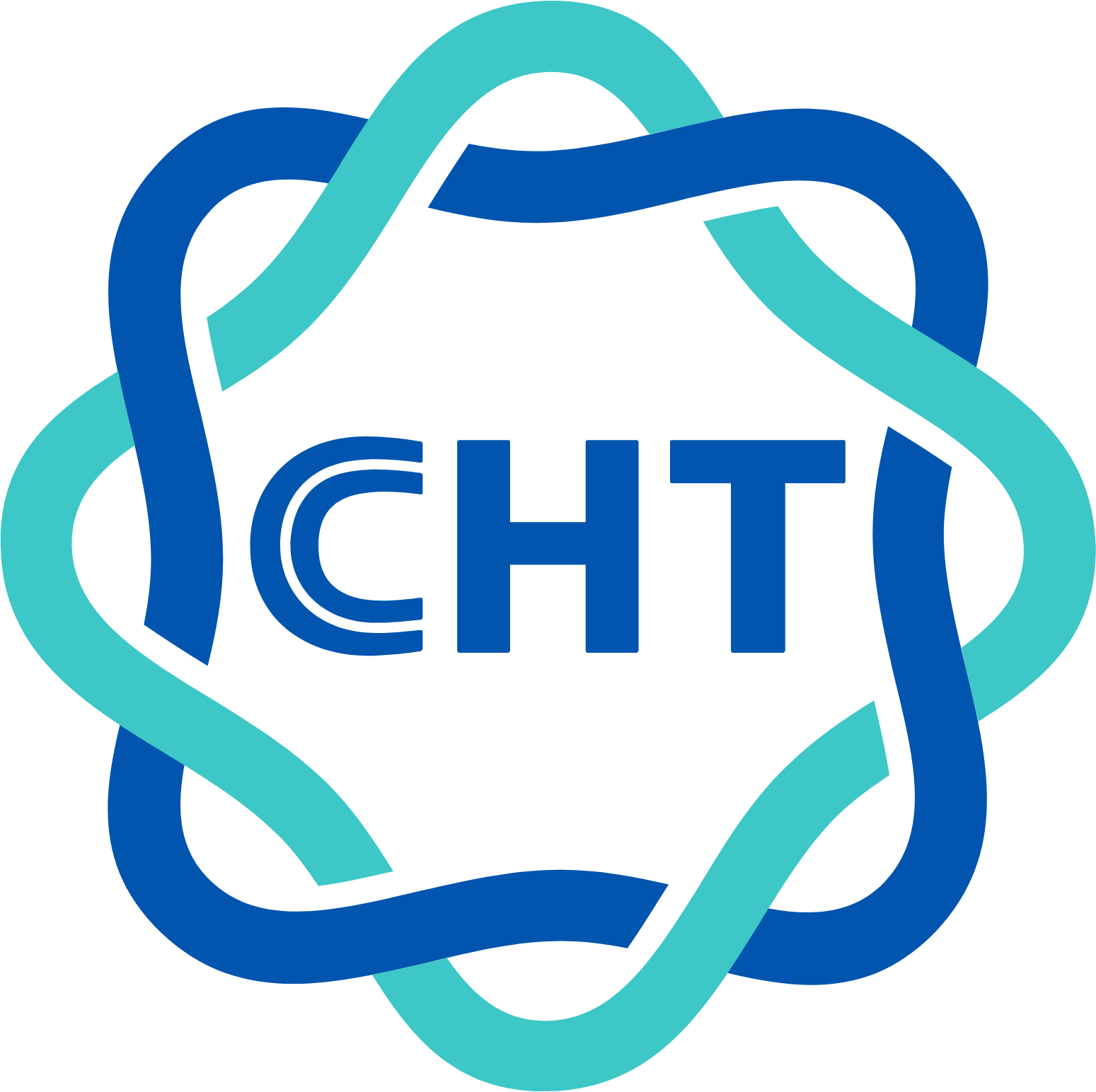 Changchun High-Tech Industry logo (transparent PNG)