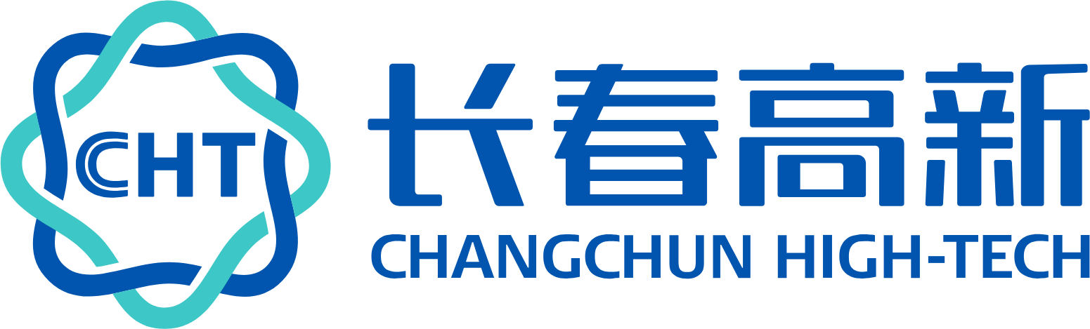 Changchun High-Tech Industry logo large (transparent PNG)
