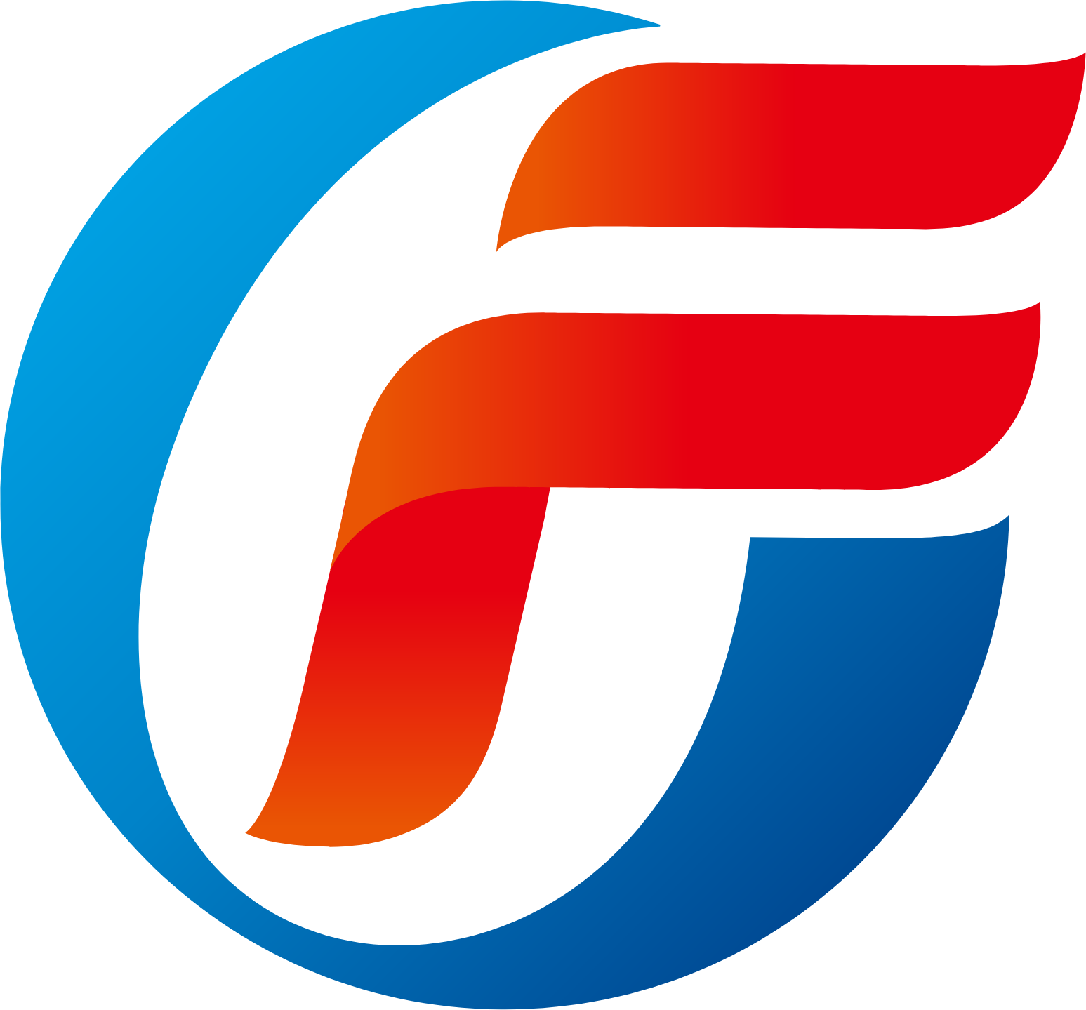GF Securities logo (transparent PNG)