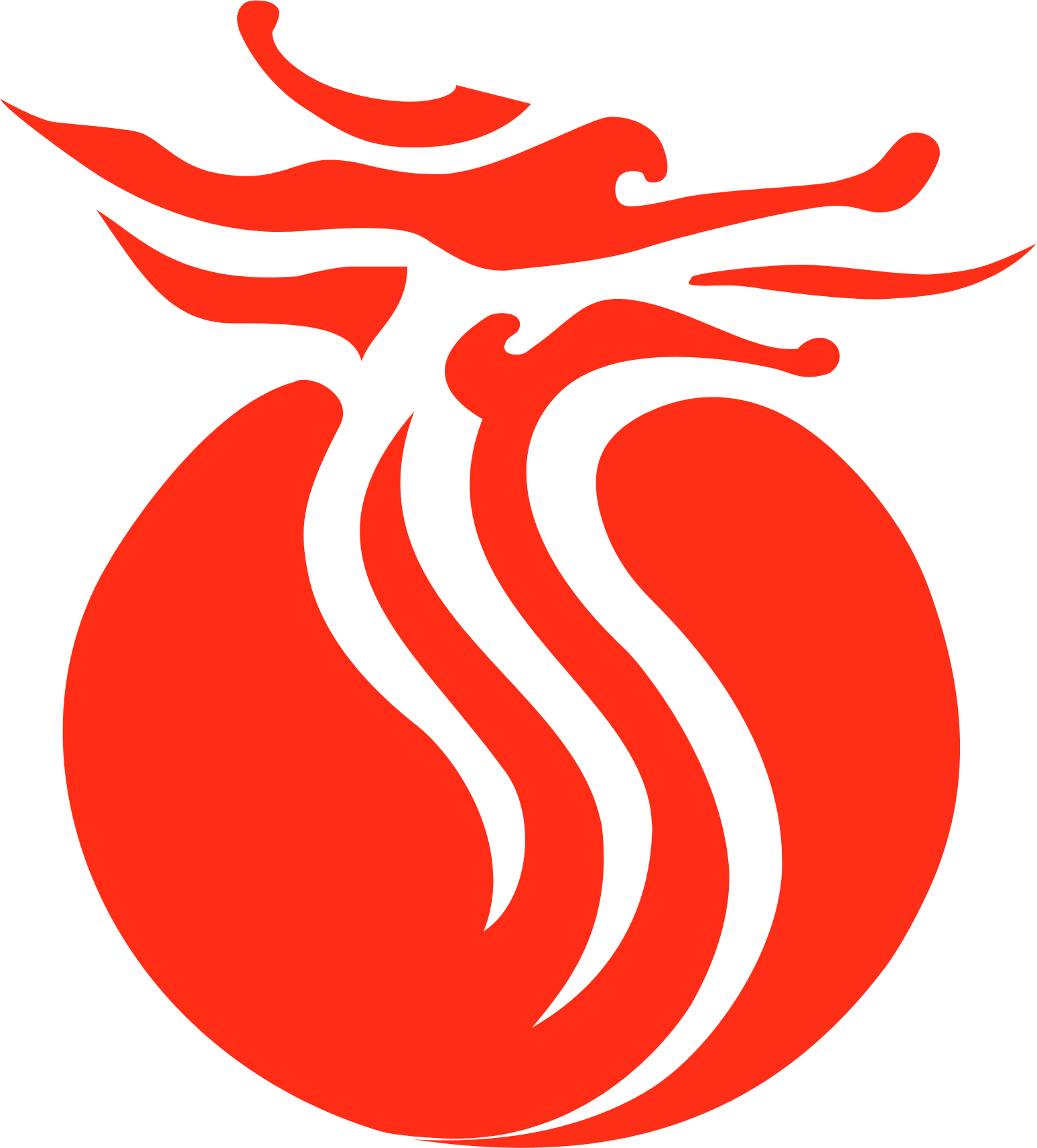 Changjiang Securities logo (transparent PNG)