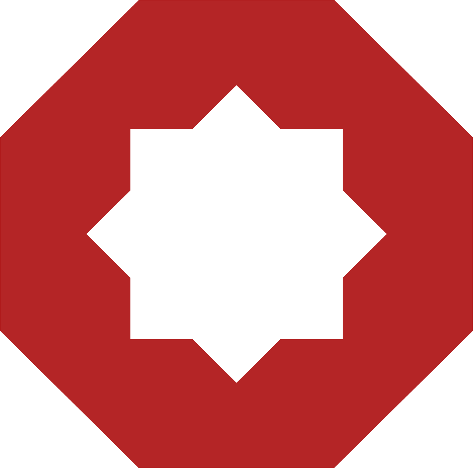 Beijing New Building Materials logo (PNG transparent)