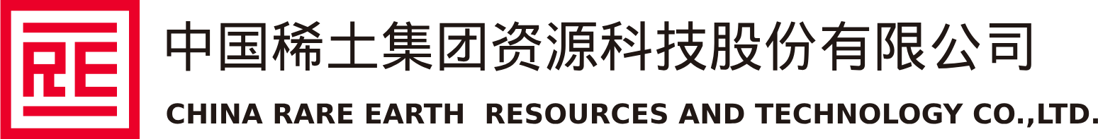 China Rare Earth Resources And Technology logo large (transparent PNG)