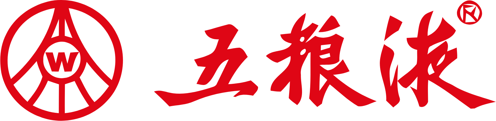 Wuliangye Yibin logo large (transparent PNG)
