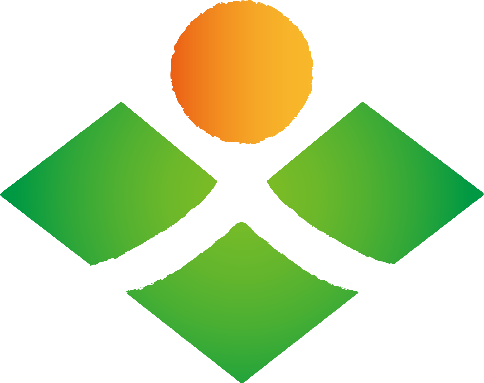New Hope Liuhe logo (transparent PNG)