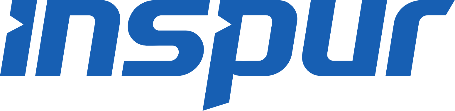 Inspur logo (PNG transparent)