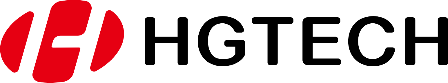 Huagong Tech logo large (transparent PNG)