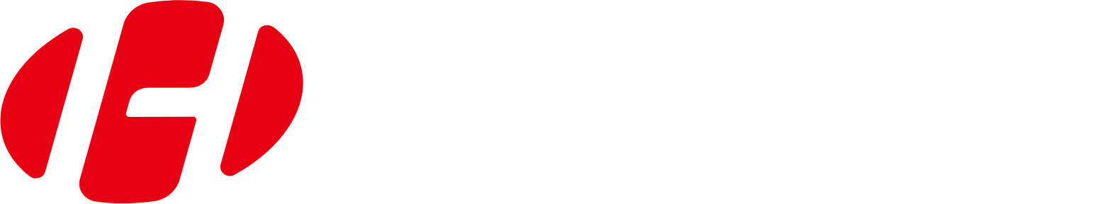 Huagong Tech logo fulle size on a dark background (transparent PNG)