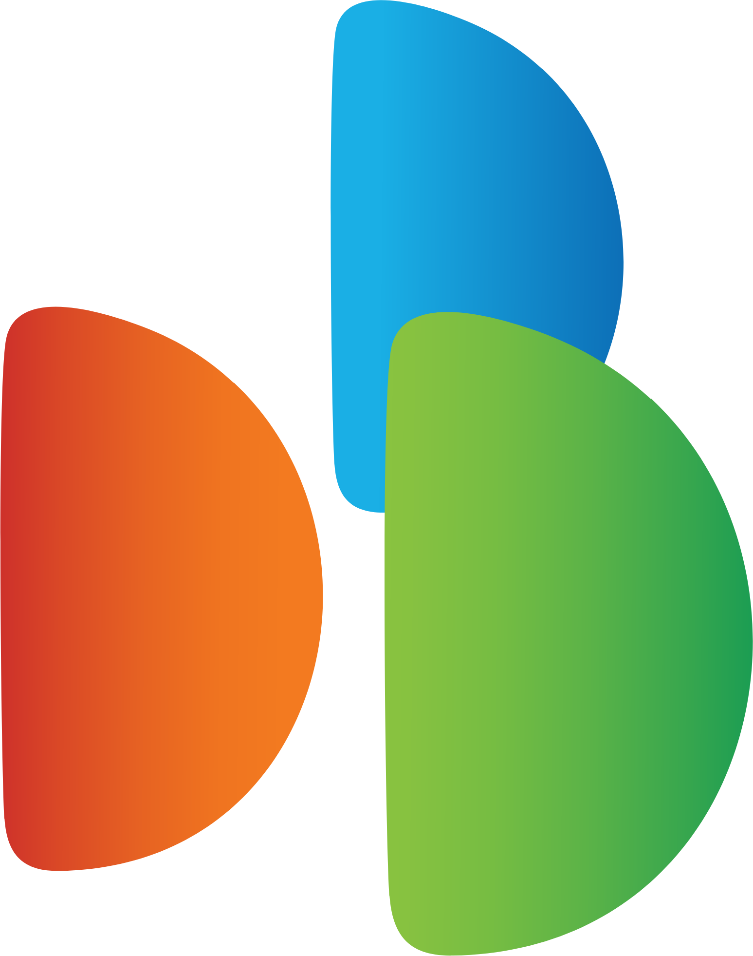 DB HiTek logo (PNG transparent)