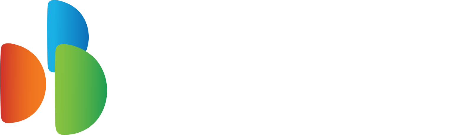 DB HiTek logo grand pour les fonds sombres (PNG transparent)