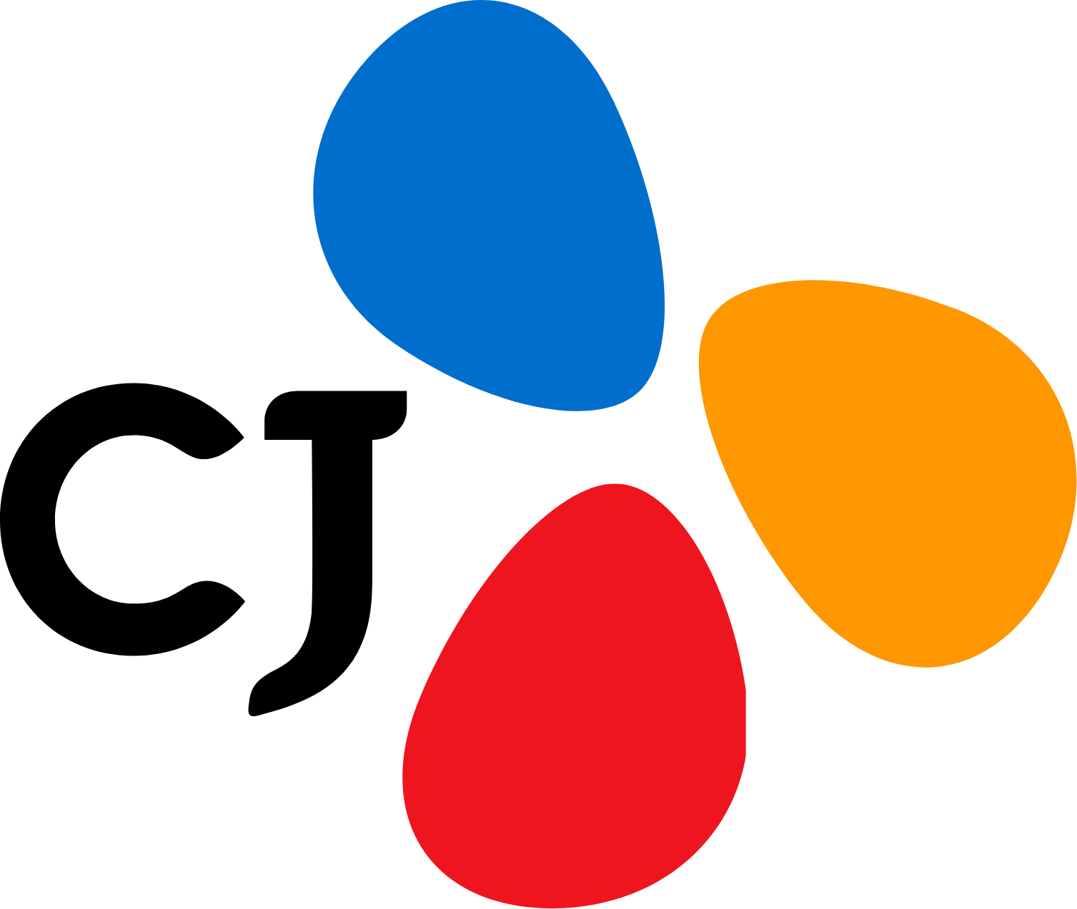 CJ Group logo large (transparent PNG)