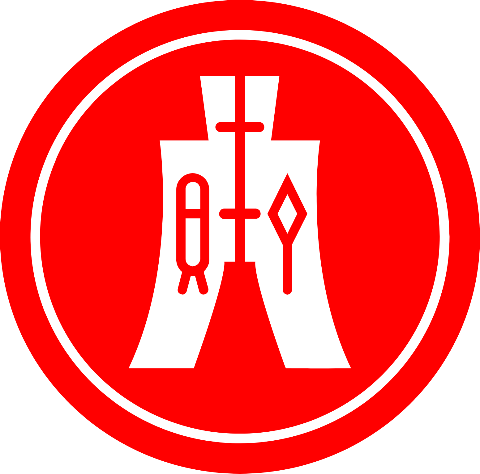 Hang Seng Bank
 logo (PNG transparent)