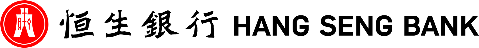 Hang Seng Bank
 logo large (transparent PNG)