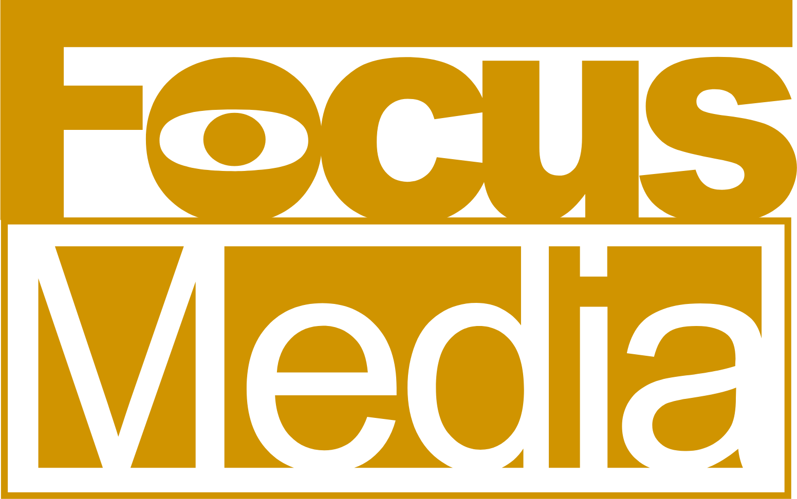 Focus Media Information Technology logo (PNG transparent)