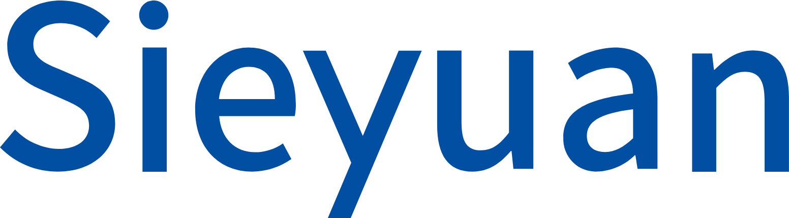 Sieyuan Electric logo large (transparent PNG)