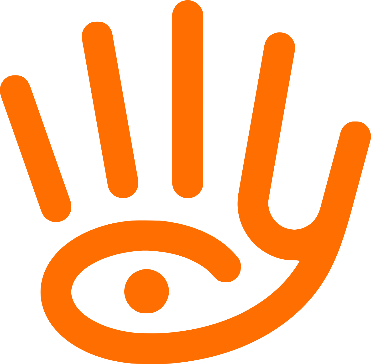 YOOZOO Interactive logo (transparent PNG)