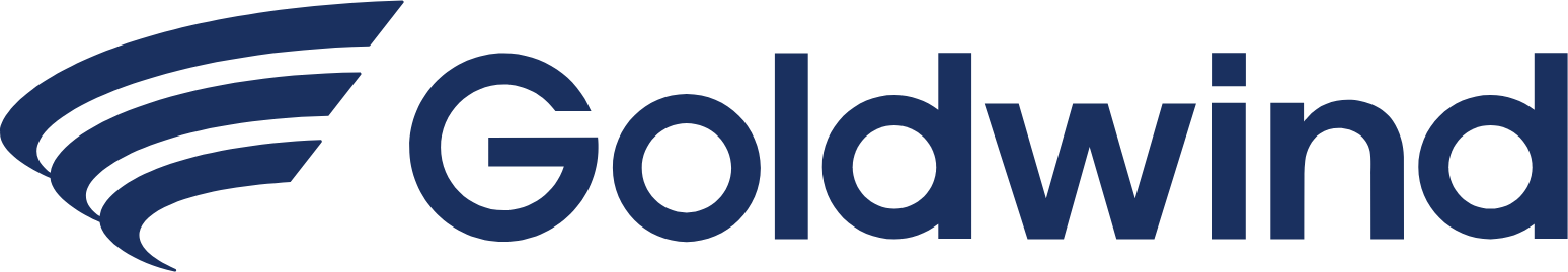 Goldwind Science&Technology logo large (transparent PNG)