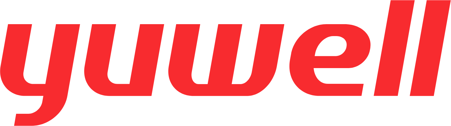 Jiangsu Yuyue Medical Equipment & Supply Co., Ltd. logo large (transparent PNG)